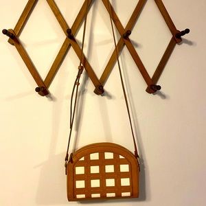 Fossil Chelsea Crossbody Tan